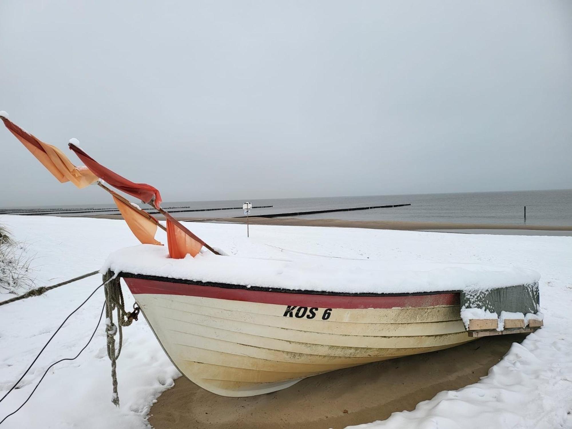 Ferienhaus Usedom Familie Stopp Haus 24 Lutow Екстериор снимка