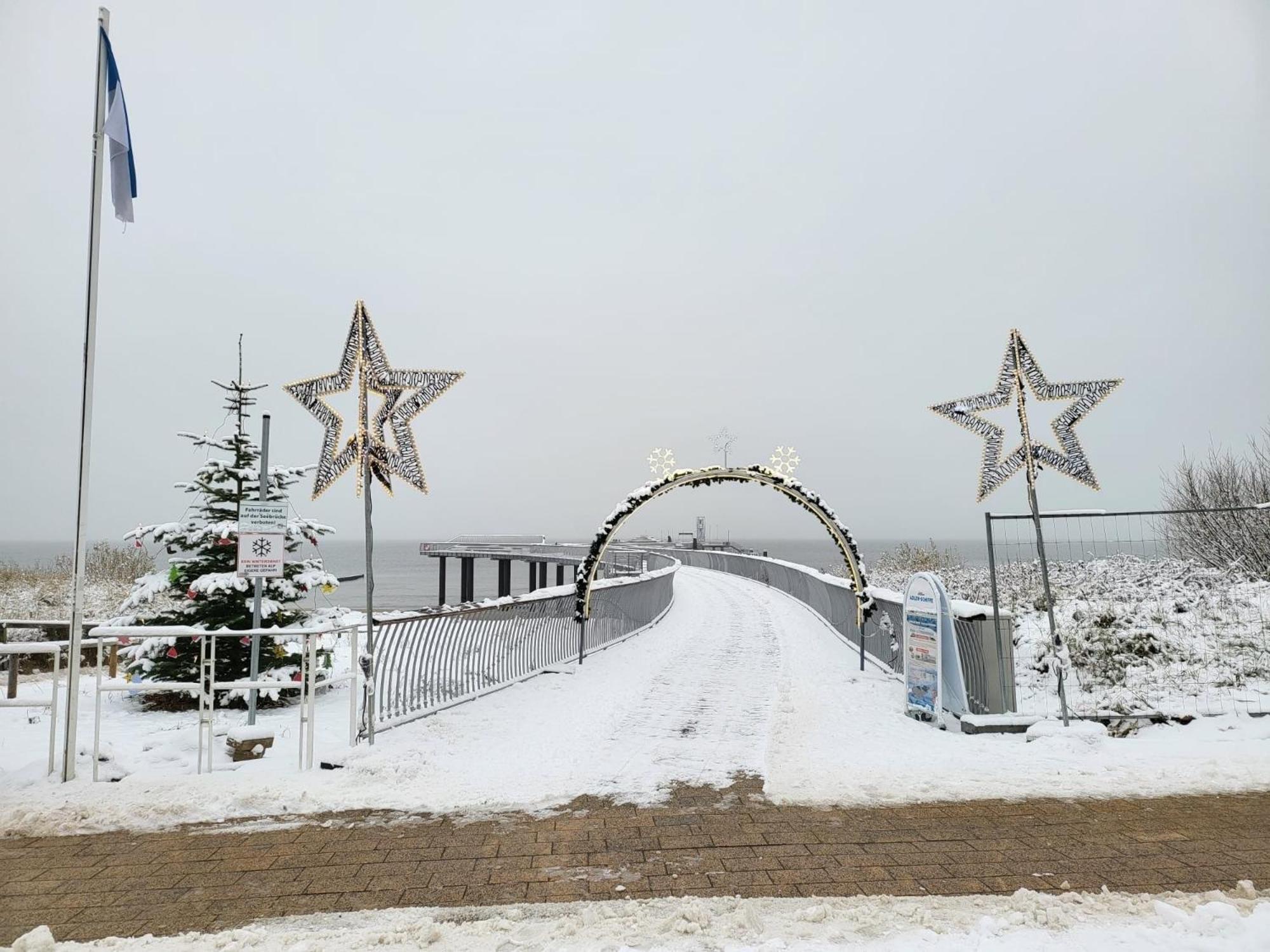 Ferienhaus Usedom Familie Stopp Haus 24 Lutow Екстериор снимка