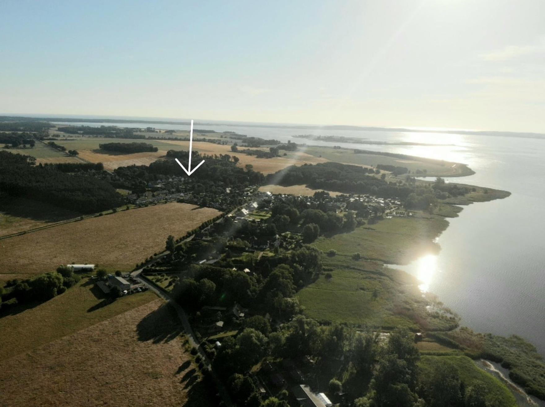 Ferienhaus Usedom Familie Stopp Haus 24 Lutow Екстериор снимка