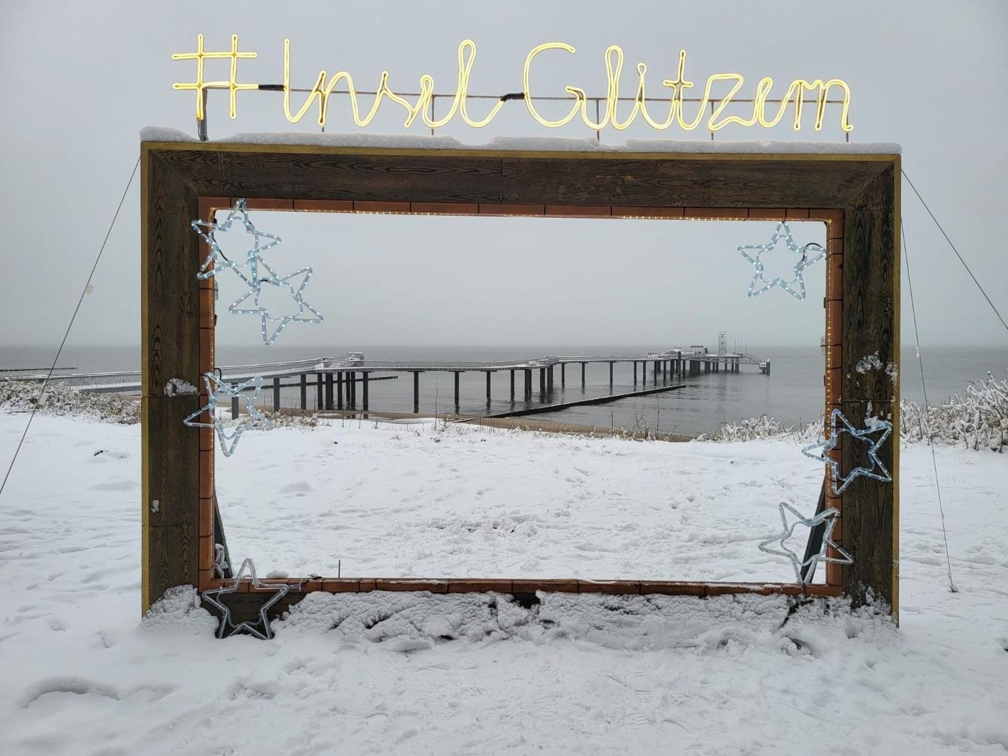 Ferienhaus Usedom Familie Stopp Haus 24 Lutow Екстериор снимка