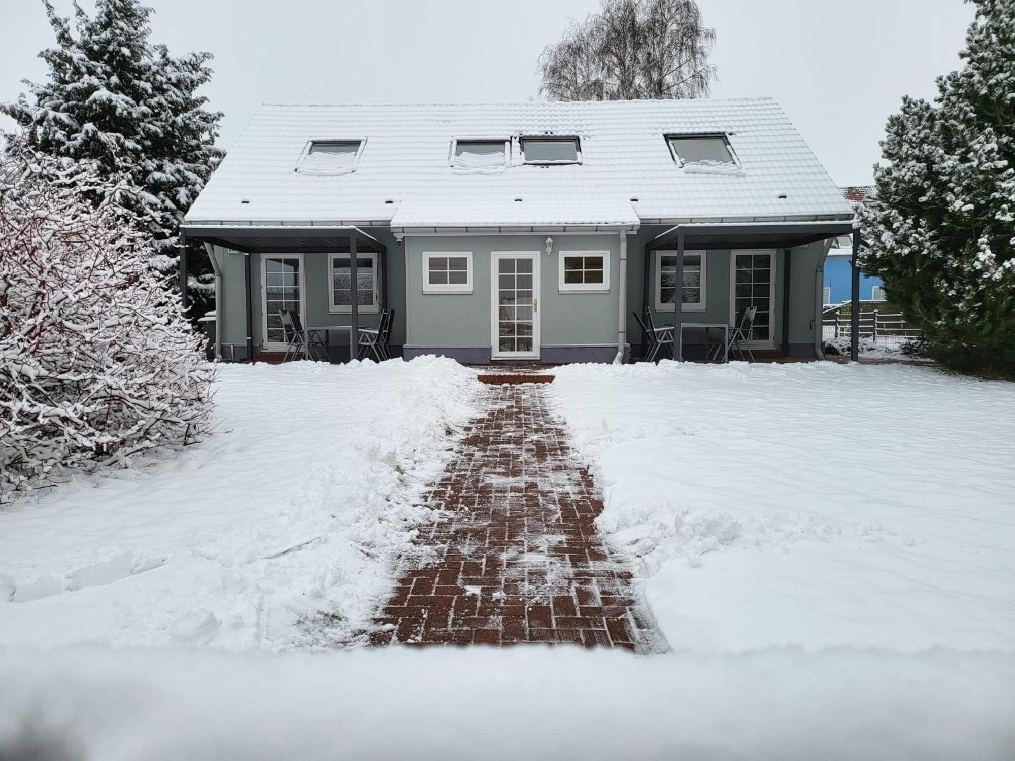 Ferienhaus Usedom Familie Stopp Haus 24 Lutow Екстериор снимка