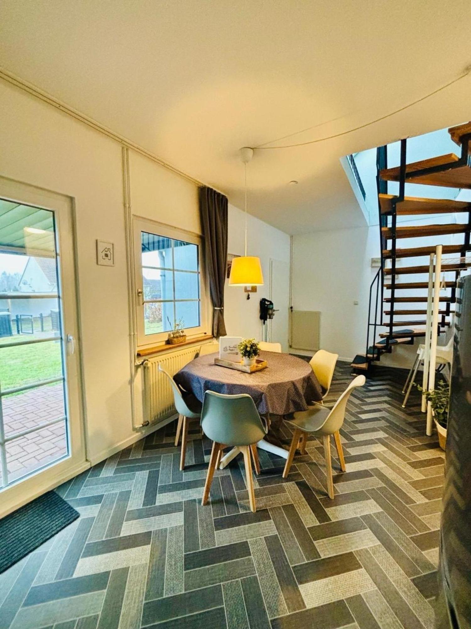 Ferienhaus Usedom Familie Stopp Haus 24 Lutow Екстериор снимка