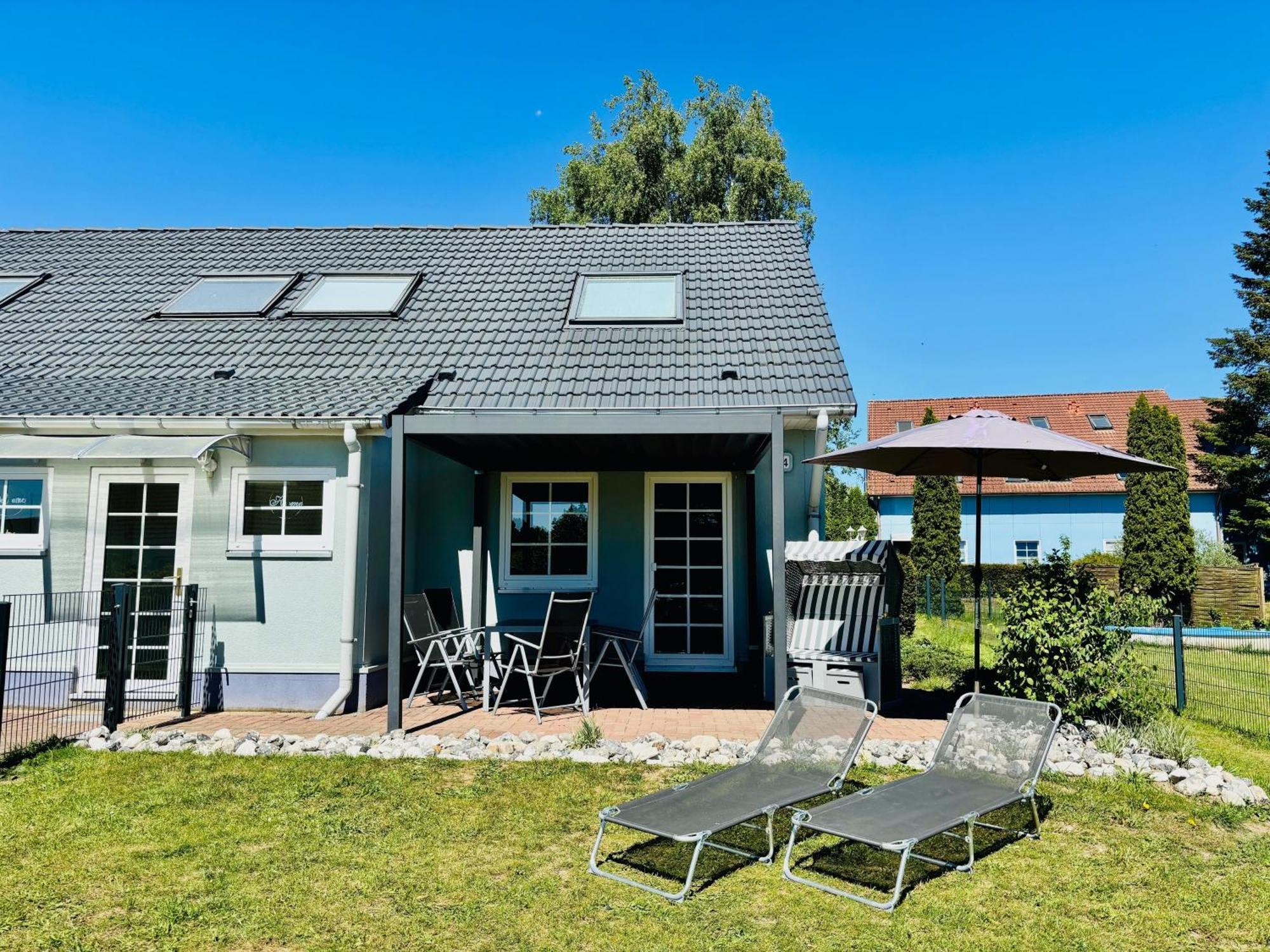 Ferienhaus Usedom Familie Stopp Haus 24 Lutow Екстериор снимка